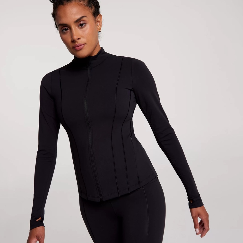 CALIA by Carrie Underwood Black Women's Jacket